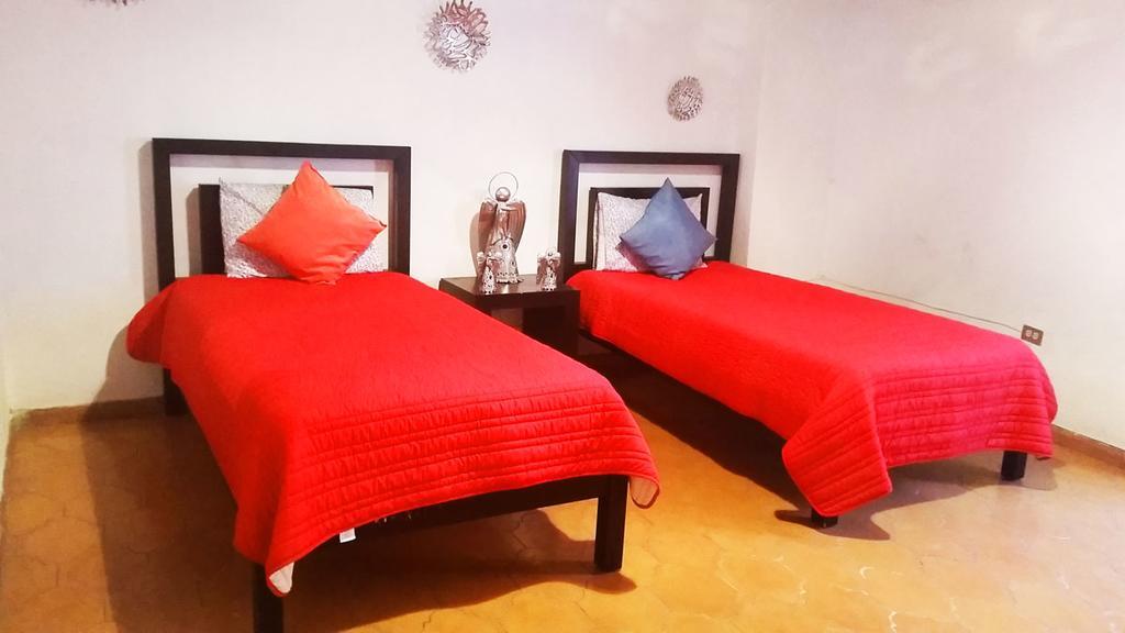 Cortizo Suites Сан Мигел де Аленде Екстериор снимка