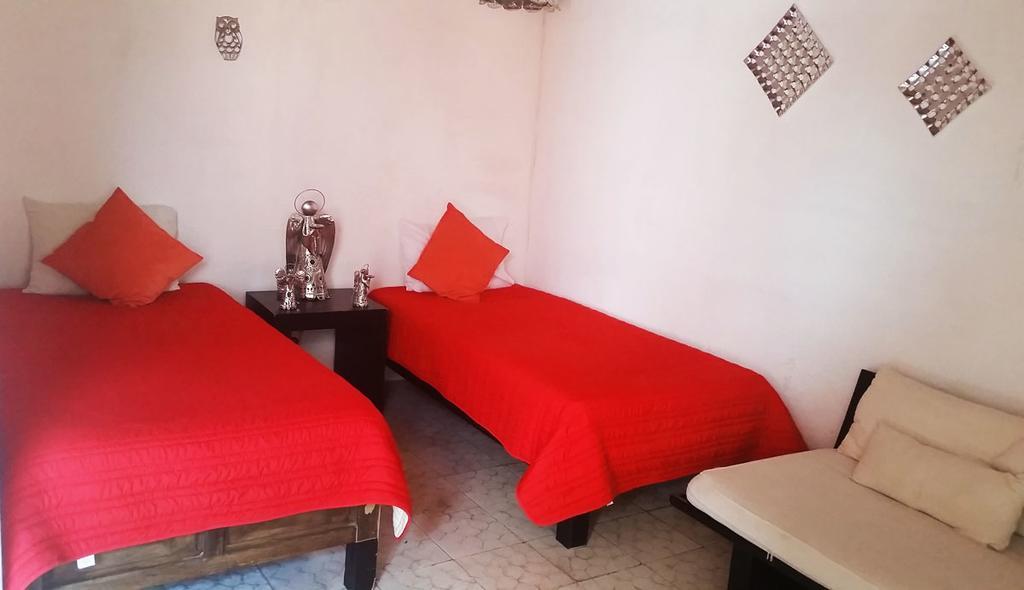 Cortizo Suites Сан Мигел де Аленде Екстериор снимка